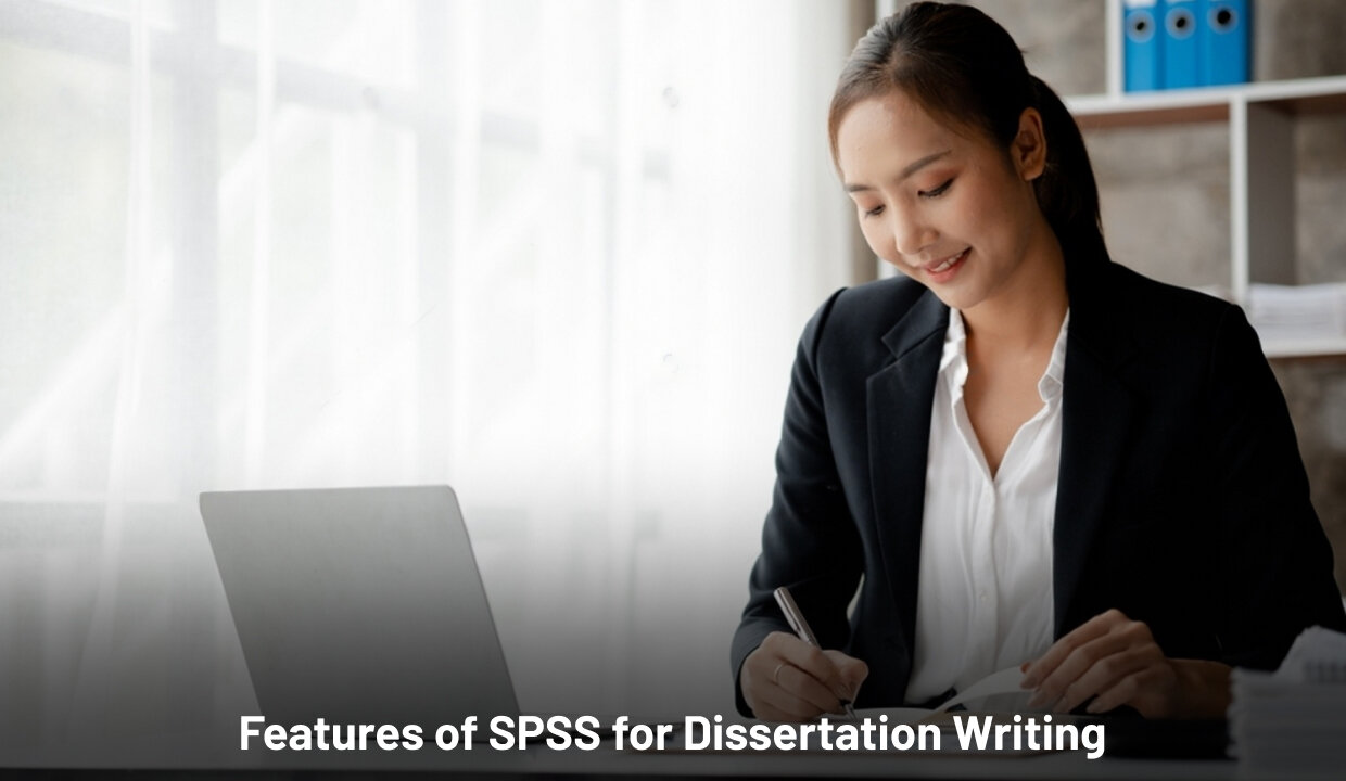 How SPSS Can Transform Your Dissertation Writing Process